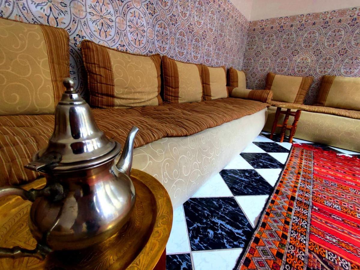 Vakantiehuis Nour Resorts-riad Nour Travel Marrakesh