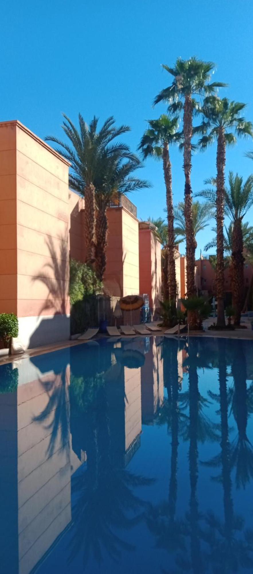 Nour Resorts-riad Nour Travel Holiday home *