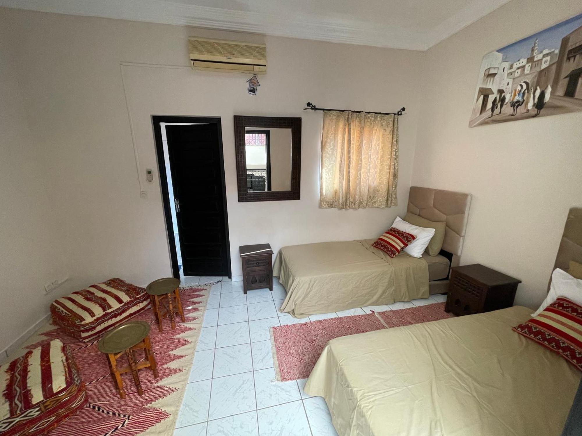Vakantiehuis Nour Resorts-riad Nour Travel *