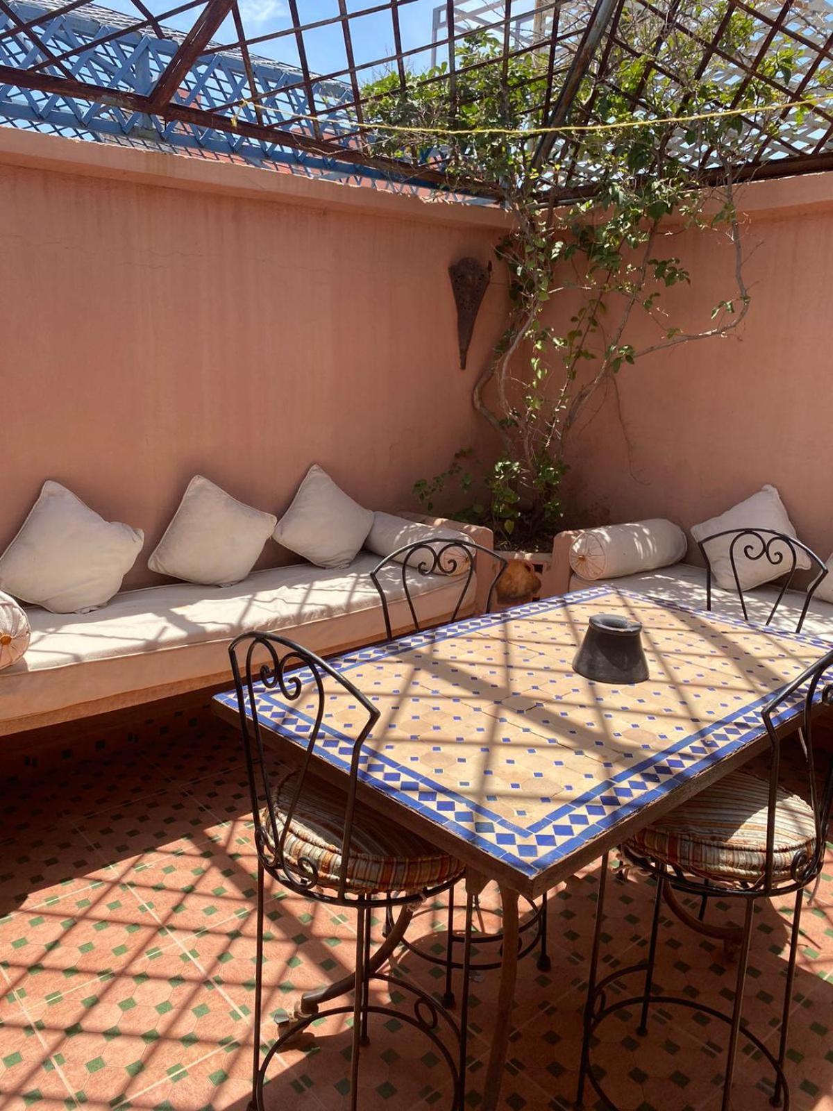 Vakantiehuis Nour Resorts-riad Nour Travel