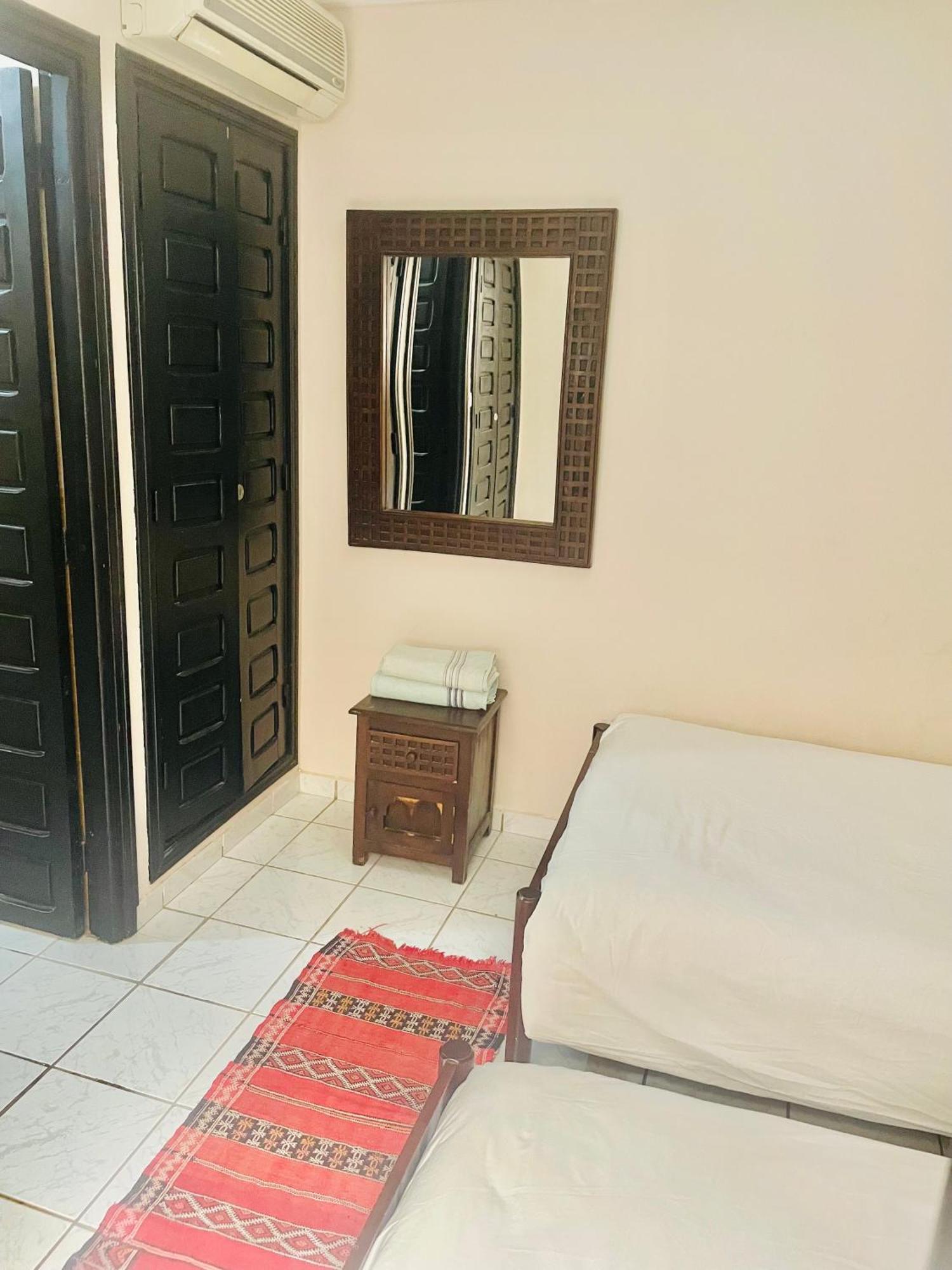 Vakantiehuis Nour Resorts-riad Nour Travel Marrakesh