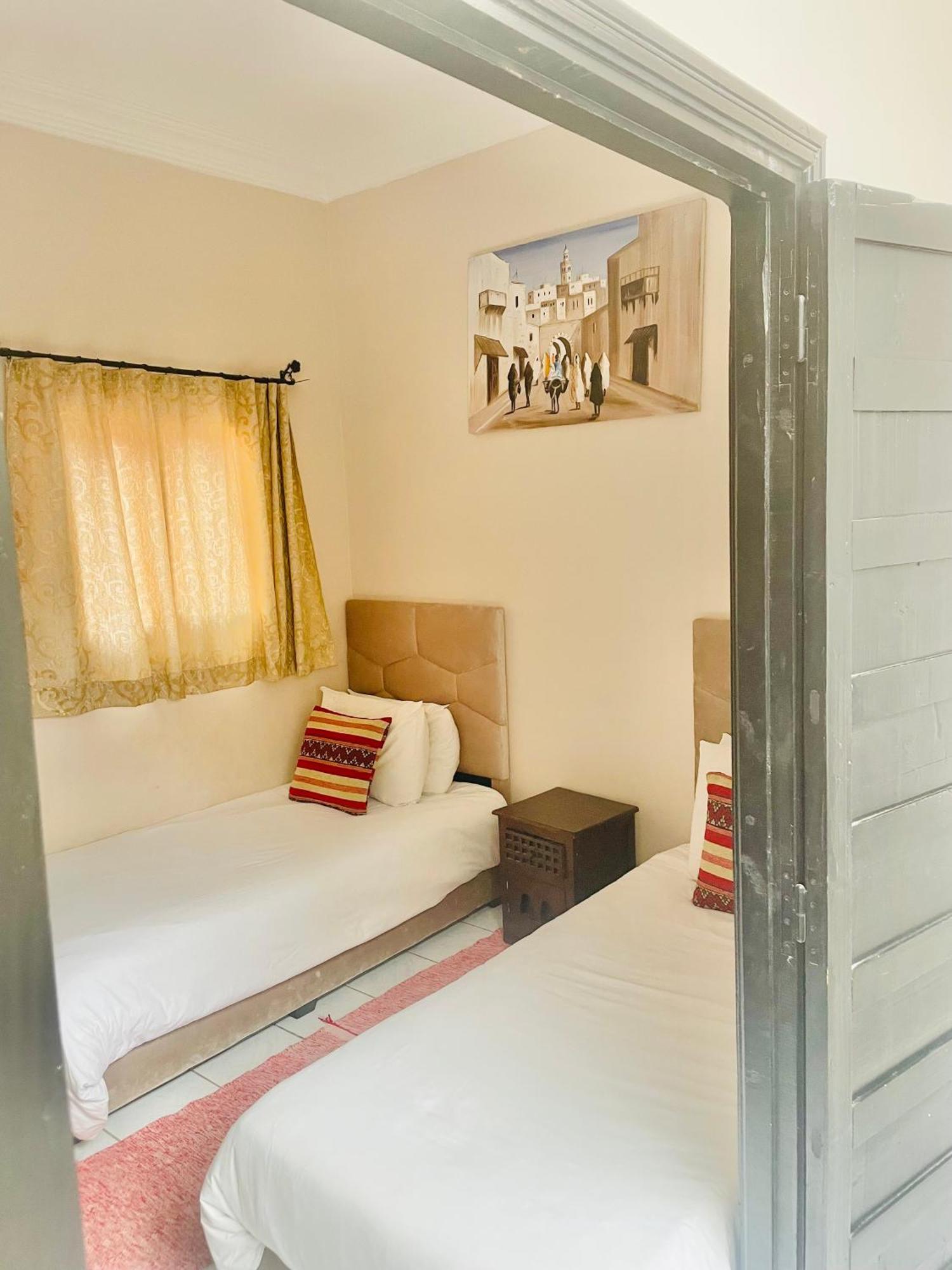 Nour Resorts-riad Nour Travel *