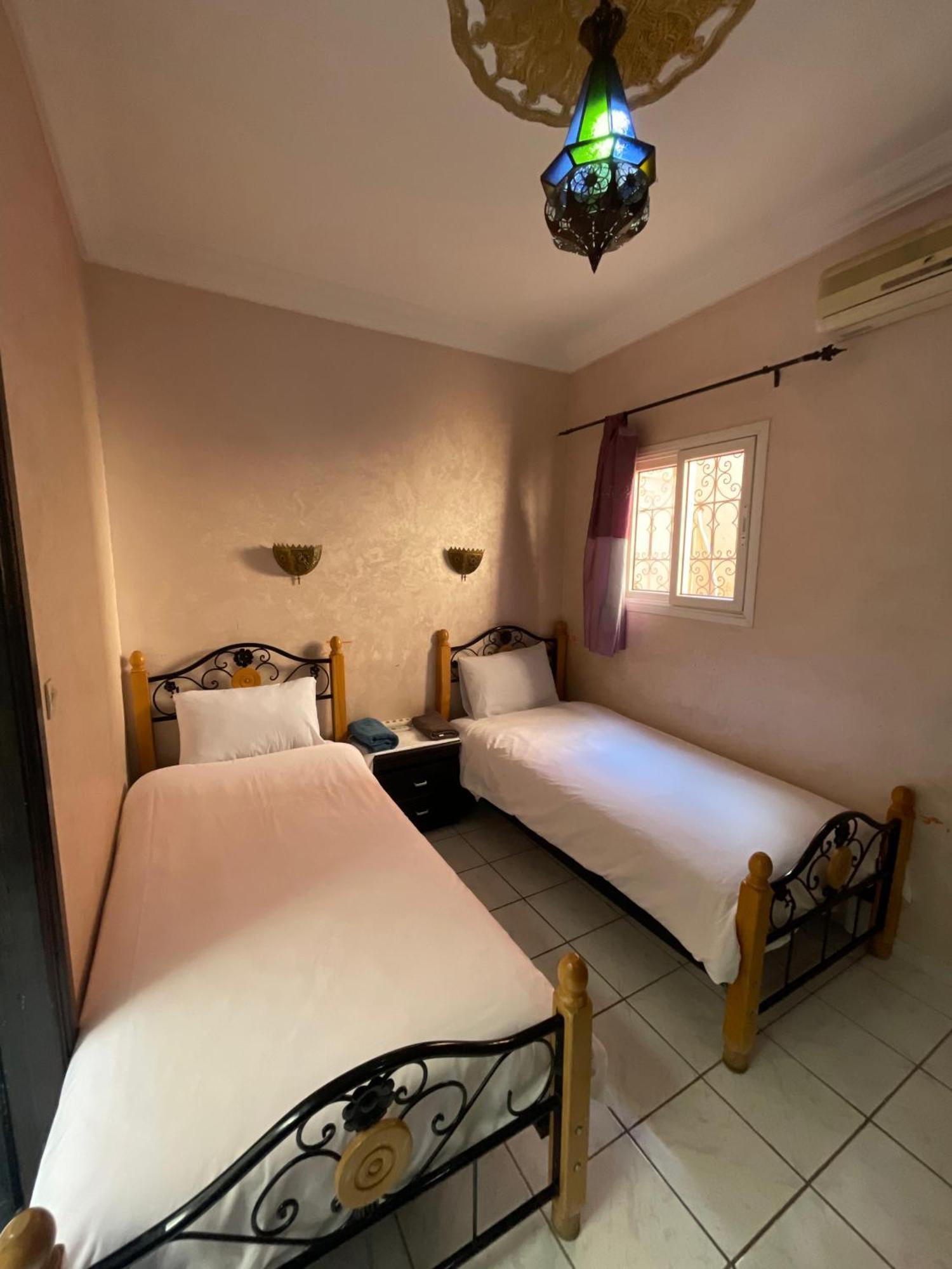 Nour Resorts-riad Nour Travel Vakantiehuis Marrakesh