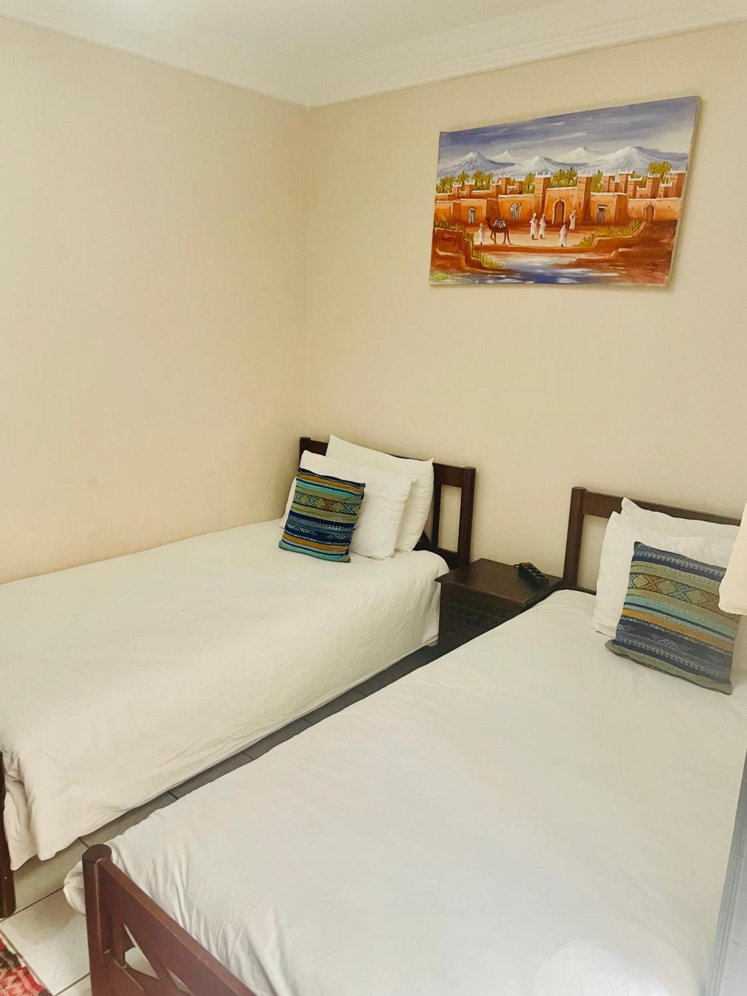 Holiday home Nour Resorts-riad Nour Travel