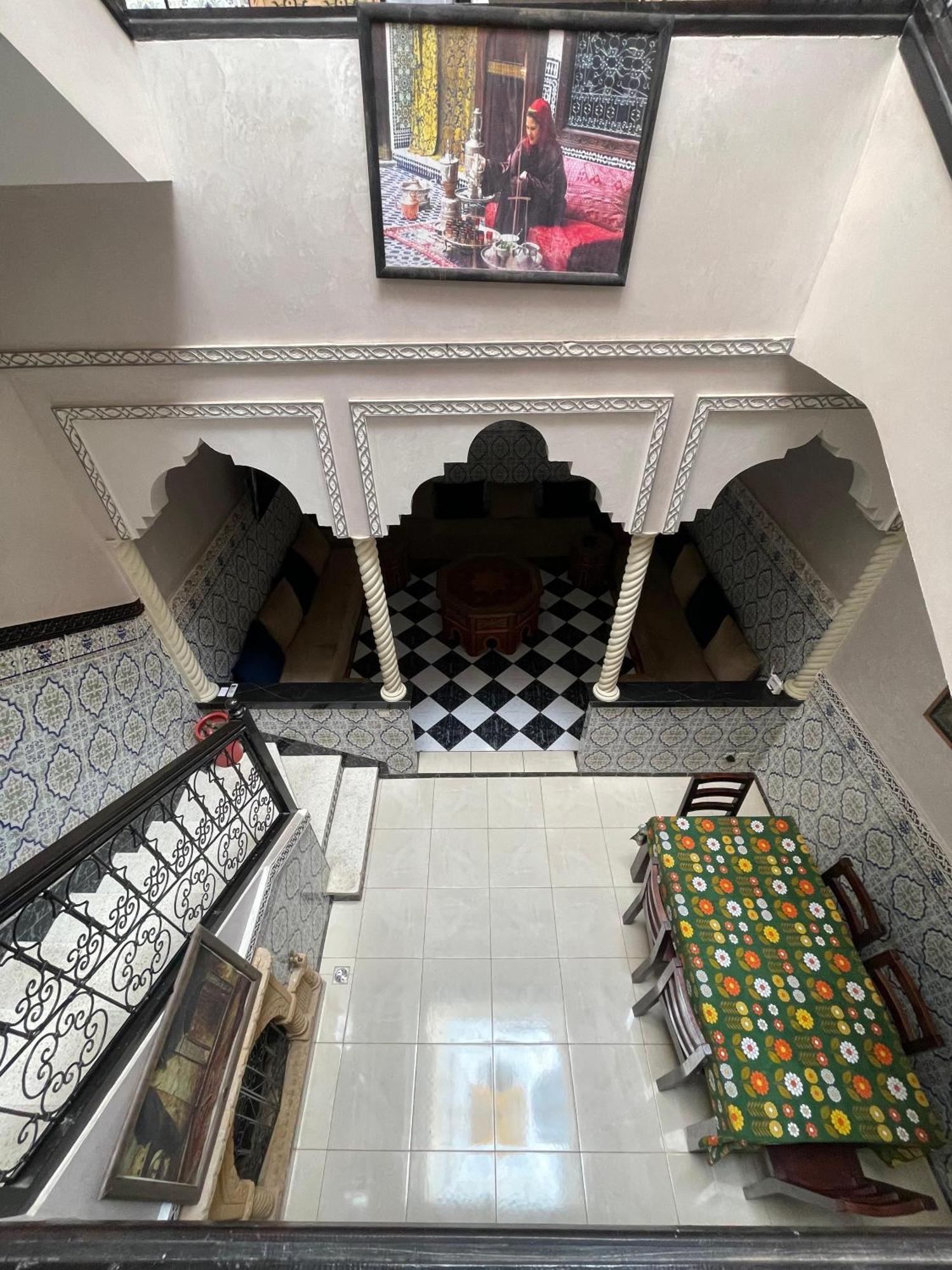 Vakantiehuis Nour Resorts-riad Nour Travel *