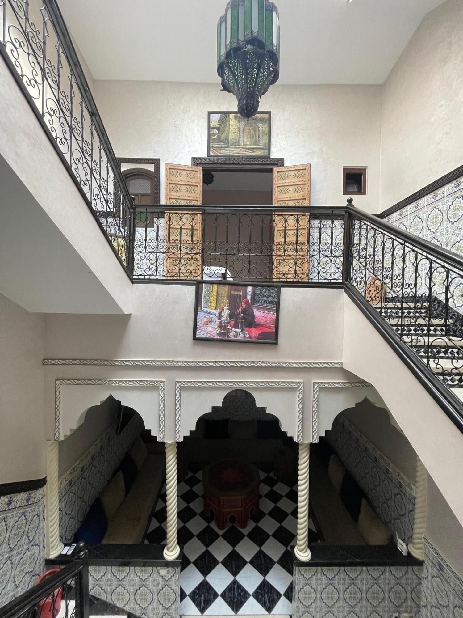 Vakantiehuis Nour Resorts-riad Nour Travel Marrakesh